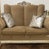 مبلمان و میز عسلی|مبلمان خانگی و میز عسلی|قائم‌شهر, |دیوار