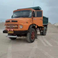 بنز ده تن کمپرسی|خودرو سنگین|شیراز, قصرالدشت|دیوار