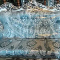 فروش مبلمان ۹ نفره و میزناهارخوری ۸ نفره|مبلمان خانگی و میز عسلی|سبزوار, فیاض|دیوار