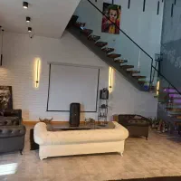 ویلاخاص مدرن۳۵۰زمین۳۲۰بناتریبلکس در*مهرابادبهادری*|فروش خانه و ویلا|رودهن, |دیوار