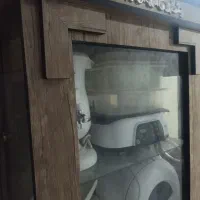 یخچال ،ساعت ایستاده ،بوفه لوازم برقی ودکوریجات|یخچال و فریزر|خواف, |دیوار