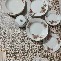 چینی گل سرخی