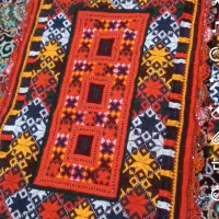 لباس|لباس|ایرانشهر, |دیوار