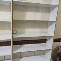 قفسه ایستاده|فروشگاه و مغازه|خورموج, |دیوار