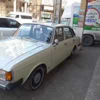 پیکان کلاسیک مدل ۷۶مدارک کامل