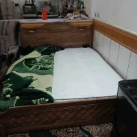 سلام یه تخت ام دی اف ۳ ماه میشه خریدم با خوشخواب