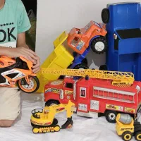 اسباب بازی پسرانه