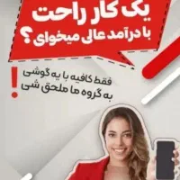 کسب درآمد آنلاین ظرفیت محدود|استخدام رایانه و فناوری اطلاعات|همدان, |دیوار