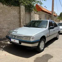 405 دوگانه فابریک