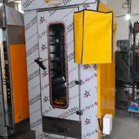 فر قنادی نیمه صنعتی|اجاق گاز و لوازم برقی پخت‌وپز|کرمان, |دیوار