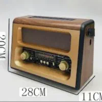 اسپیکر نوستالژی|پخش‌کننده همراه|تهران, نازی‌آباد|دیوار