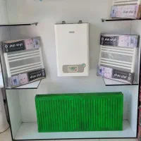 فروش و تعمیرات پکیج و کولو گازی