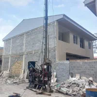 استخدام حفار ژئوتکنیک