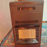 بخاری کپسولی  ابسال