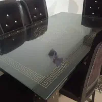 میز ناهارخوری 4 نفره نو