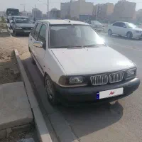 پراید دوگانه فابریک 87