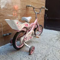 دوچرخه ۱۲کاملاسالم وخیلی کم استفاده شده|دوچرخه، اسکیت، اسکوتر|قرچک, باقرآباد|دیوار