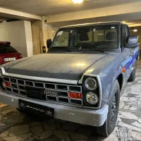 نیسان تک و دوگانهex/صفر/ تحویل روز نقد و اقساط