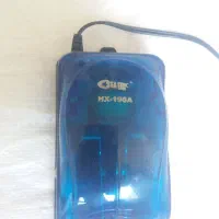 پمپ اکسیژن آکواریوم دولول