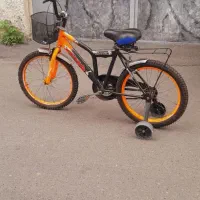 دوچرخه سالم تمیز