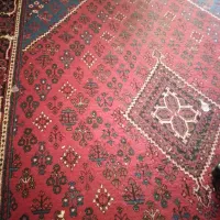 فرش دستباف جوشقان|فرش|کاشان, کارگر|دیوار