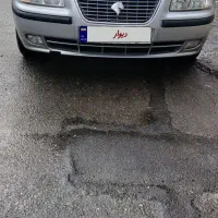 سمند دوگانه سوز