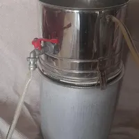 دستگاه گلابگیری و تقطیر