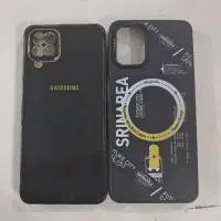 گوشی A12 با ۲ عدد کاور|موبایل|امیدیه, |دیوار