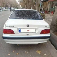 پژو پارس ۸۷ دوگانه شرکتی|خودرو سواری و وانت|بجنورد, |دیوار