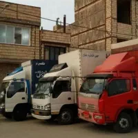 باربری خاور وانت تلفنی نیسان  جابجایی