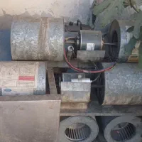 موتور فنکوئل ژاپنی و امریکایی|کولر گازی و فن‌کوئل|مشهد, سرافرازان|دیوار