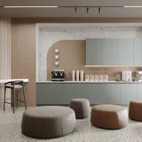 اجاره ۱۰۰ متر دو خواب/ لویزان شیان