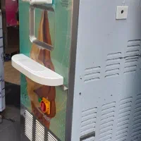 دستگاه بستنی ساز تک فاز دلارام نیکنام