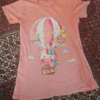 تیشرت دخترانه