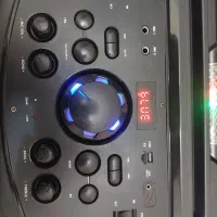 اسپیکر لومکس کینگ|پخشکننده همراه|کرج, شهرک ولیعصر|دیوار