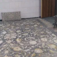 یک جفت فرش 12 متری