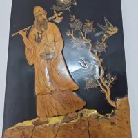 تابلو معرق درویش