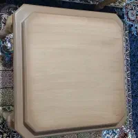میز عسلی چوبی جنس خوب