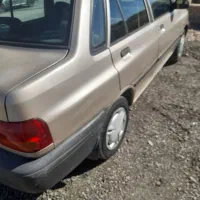 پراید ۸۹ هیدرولیک|خودرو سواری و وانت|یزد, |دیوار