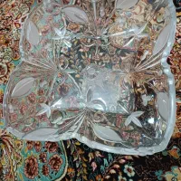 میوه خوری اصل ژاپن کریستال بدون است|ظروف سرو و پذیرایی|مشکین‌دشت, |دیوار
