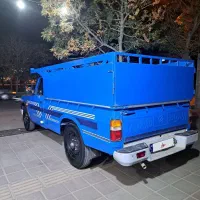 نیسان وانت دوگانه شرکتی آپشنال فول۱۴۰۱|خودرو سواری و وانت|ابهر, |دیوار