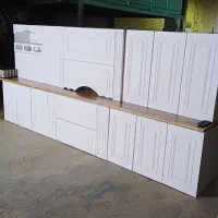 کابینت وکمدیواری اماده