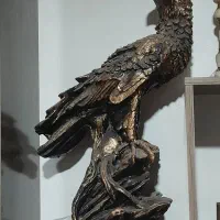 ۳ عدد مجسمه دکوری