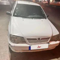 پراید ۱۱۱بدون رنگ مدل۹۹