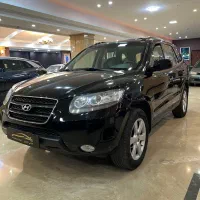 سانتافه ۲۰۰۸ بدون رنگ تک برگ سند|خودرو سواری و وانت|تهران, سوهانک|دیوار