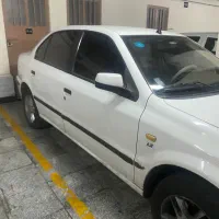 سمند lx دو‌گانه سوز مدل ۸۹