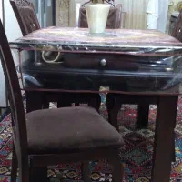 در حد نو|میز و صندلی غذاخوری|بروجرد, |دیوار