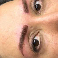 مدل میکروبلیدینگ ابرو شیدینگ لب خط چشم مینیاتوری|خدمات آرایشگری و زیبایی|تهران, افسریه شمالی|دیوار