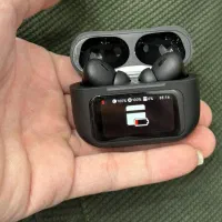 هندزفری بی سیم صفحه نمایش دار لمسی