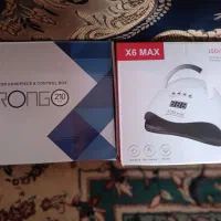 وسایل کاشت ناخن|آرایشی، بهداشتی، درمانی|تبریز, |دیوار